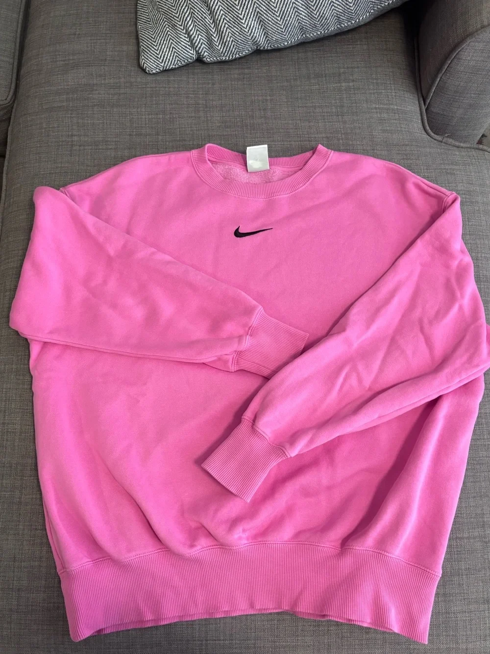 Nike Women’s Oversized Crewneck